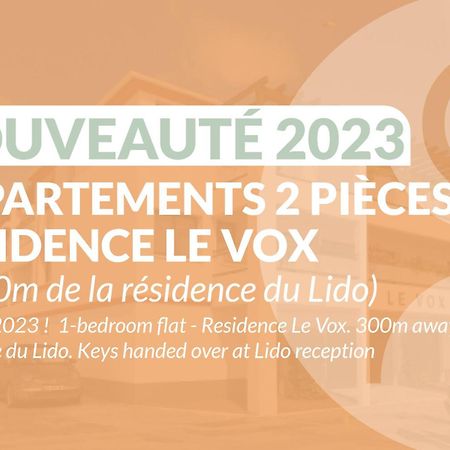 Residence Du Lido Аржеле-сюр-Мер Екстериор снимка