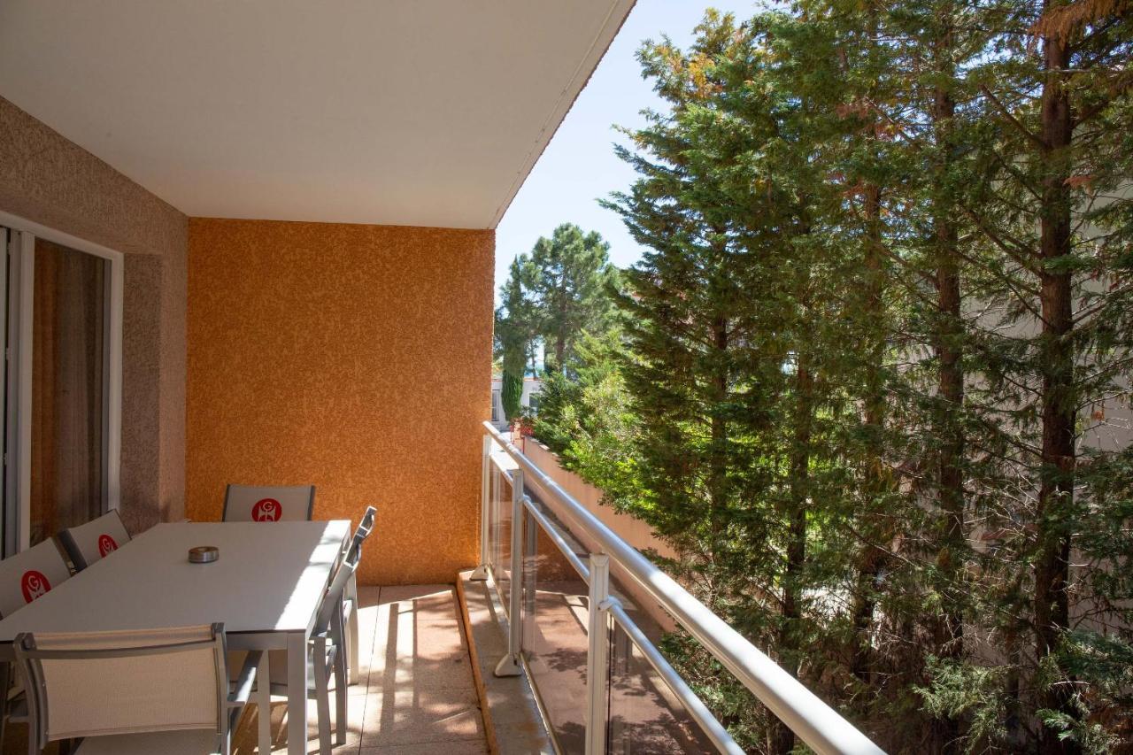 Residence Du Lido Аржеле-сюр-Мер Екстериор снимка