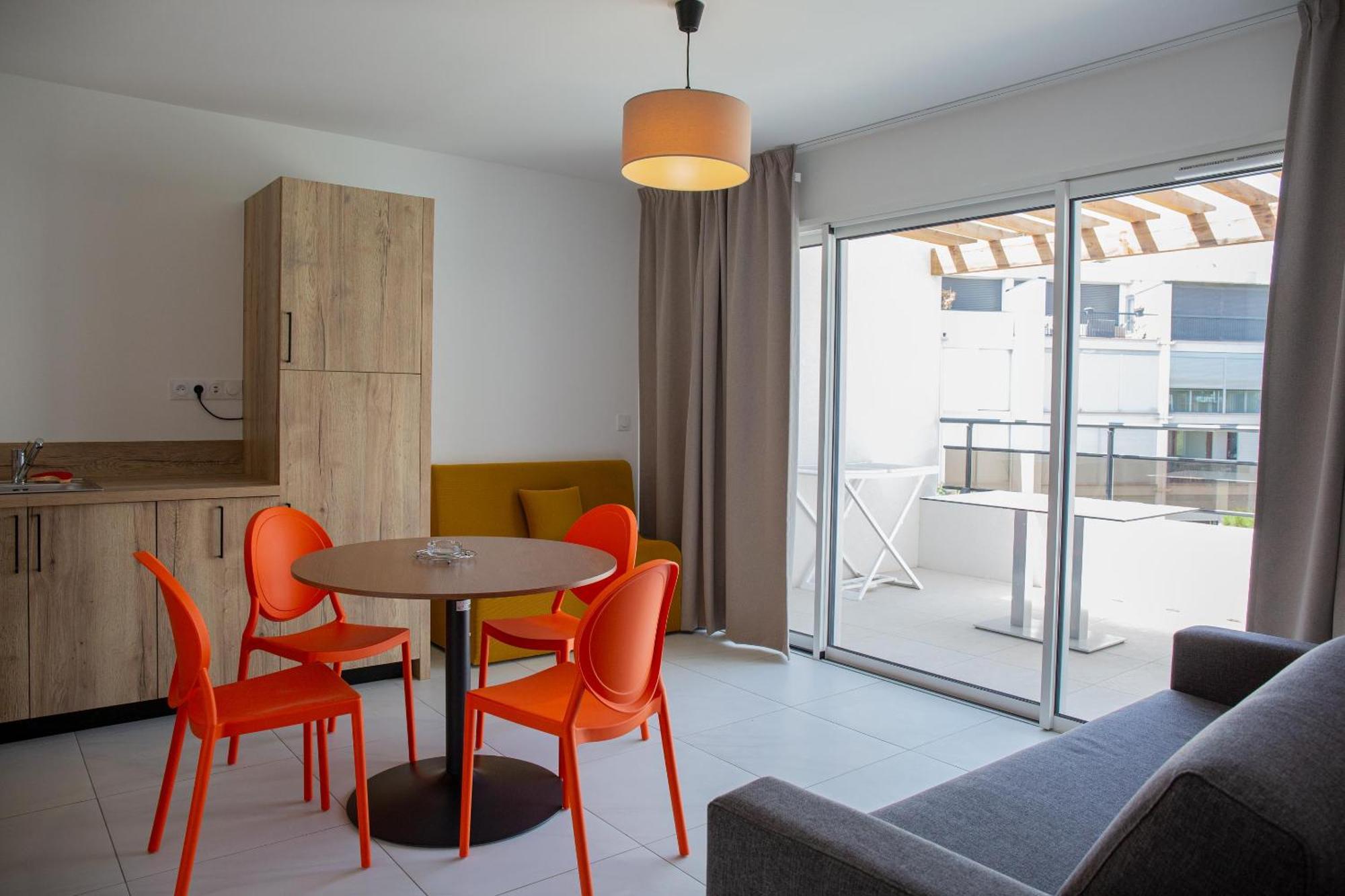 Residence Du Lido Аржеле-сюр-Мер Екстериор снимка