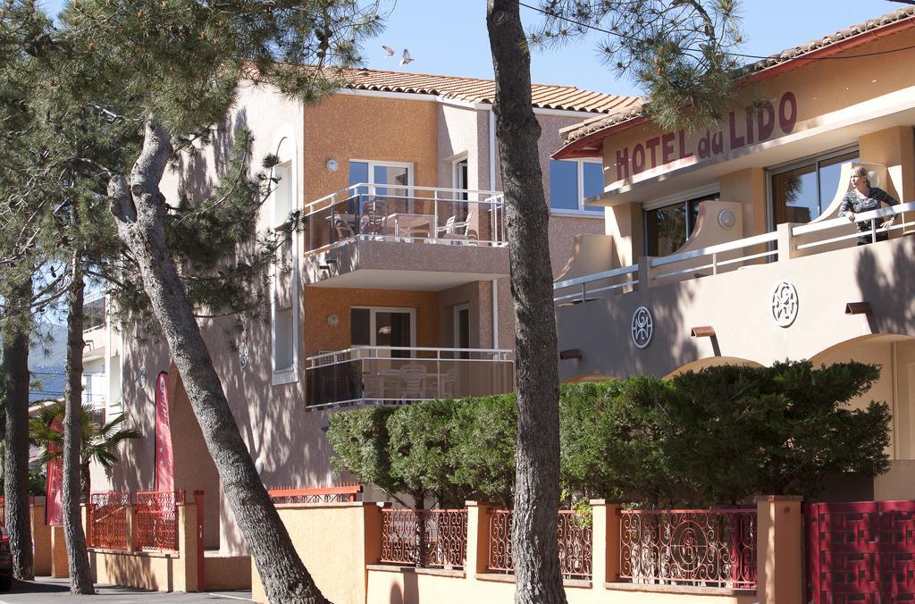 Residence Du Lido Аржеле-сюр-Мер Екстериор снимка